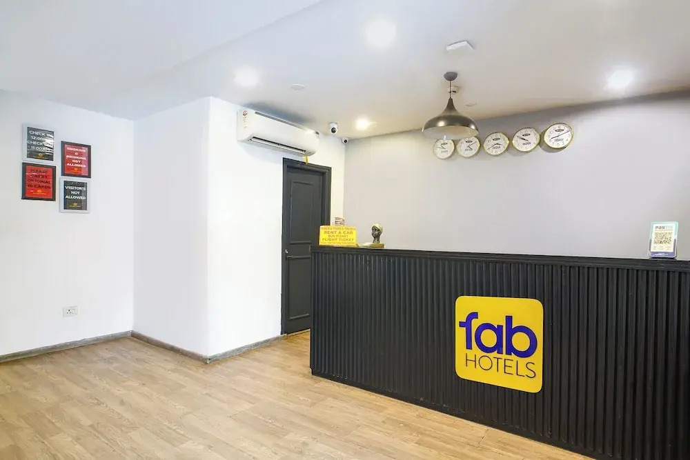 FabHotel Cinco - Nr Secunderabad Railway Station, Yashoda Hospital