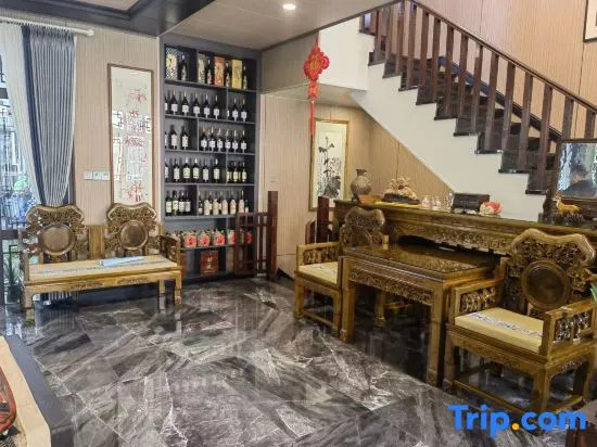 Tianmu Lake Dingyuan Homestay