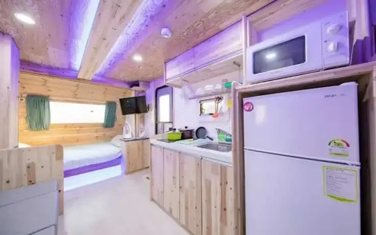 Gangneung Basecamp Pension