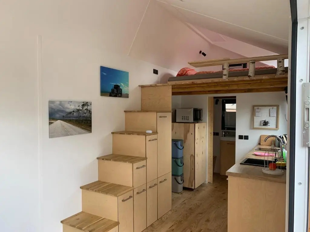 Tiny House Geierlay