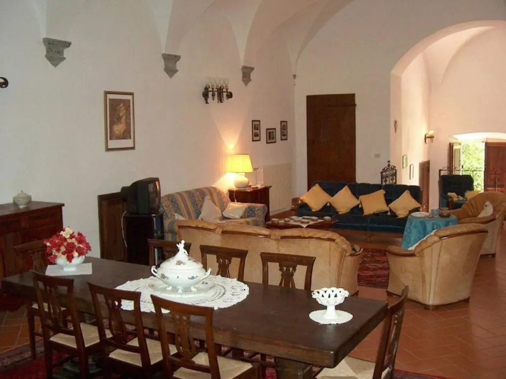 2 bedrooms villa with private pool and wifi at Castiglion Fiorentino