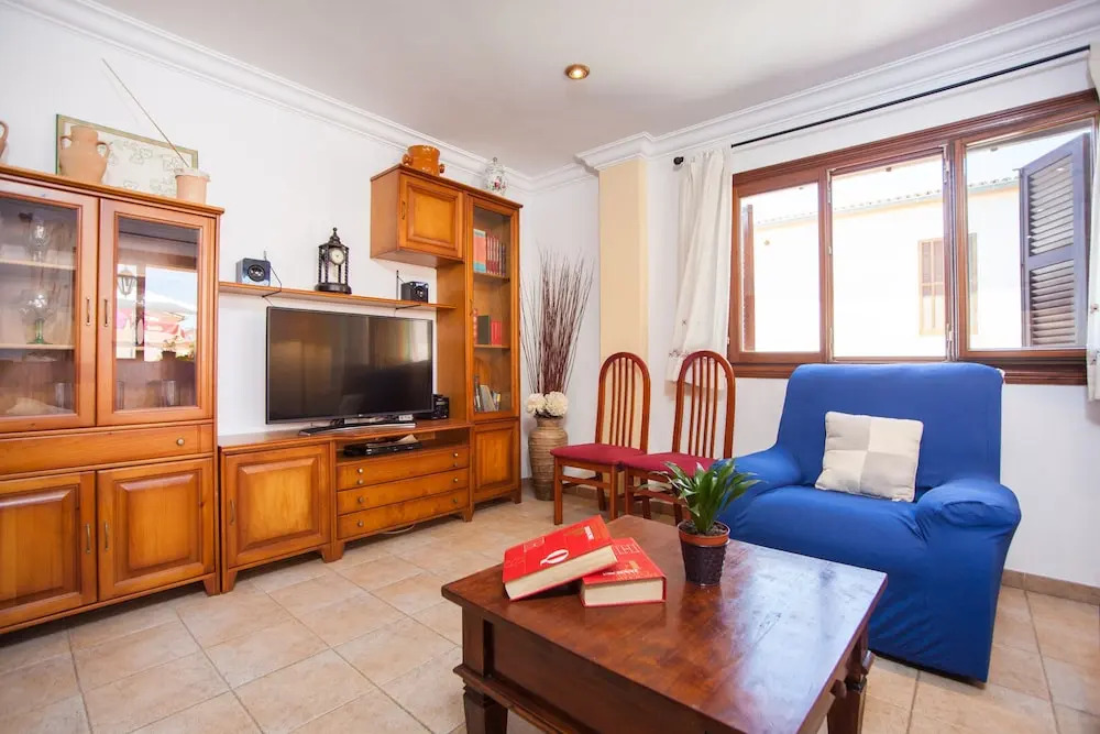 Cas Barber in Muro With 4 Bedrooms and 3 Bathrooms