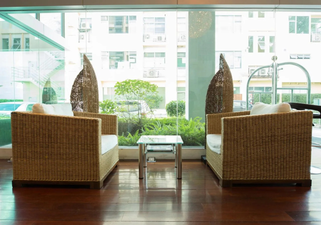 Olive Hotel & Residence Bangkok Sukhumvit 101 near True Digital Park