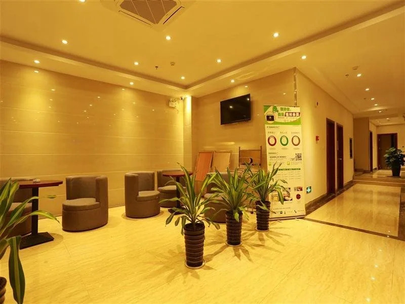 GreenTree Inn Hainan Sanya Chunyuan Seafood Square Express Hotel