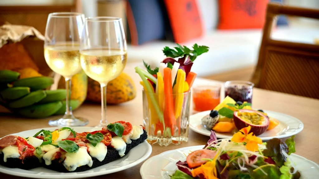 The Uza Terrace Beach Club Villas