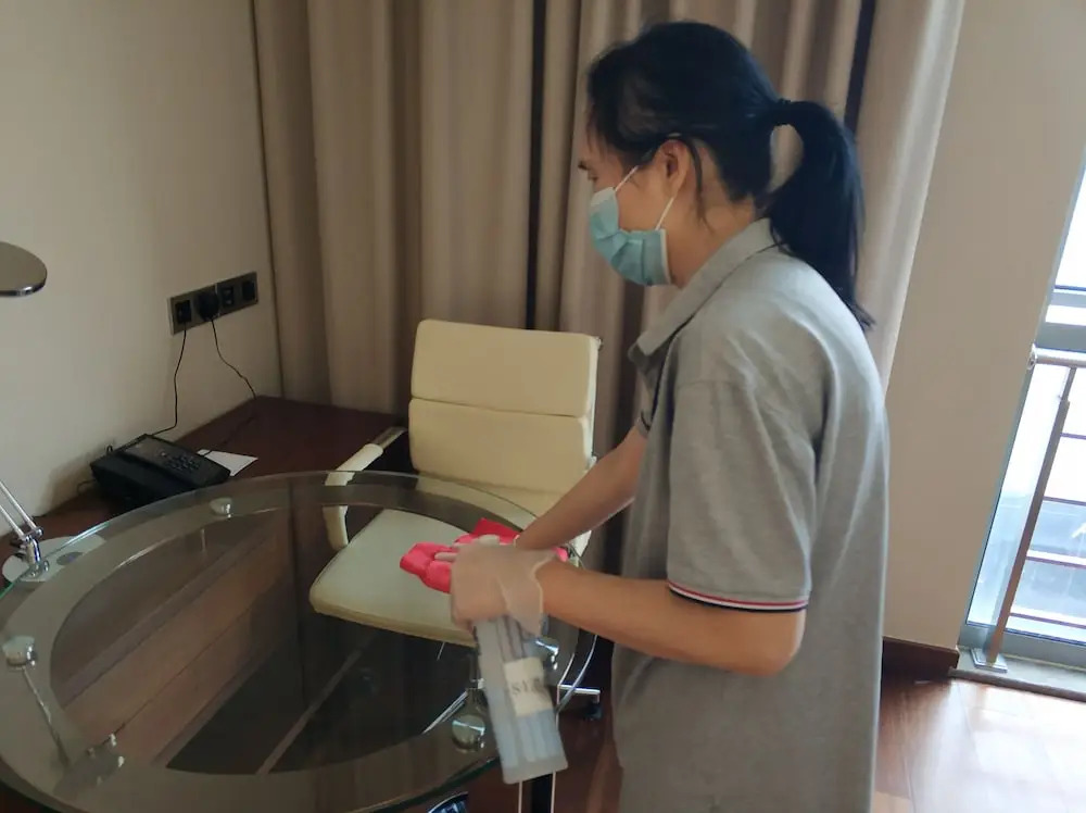 Changshu Skyline Cloud Hotel