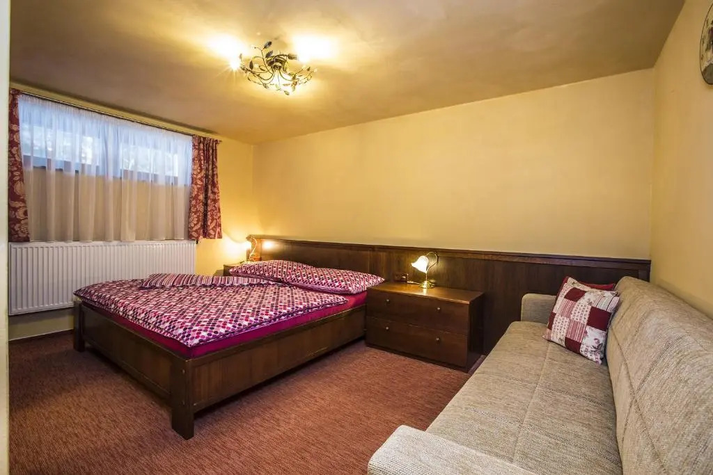 Apartmány Slunce