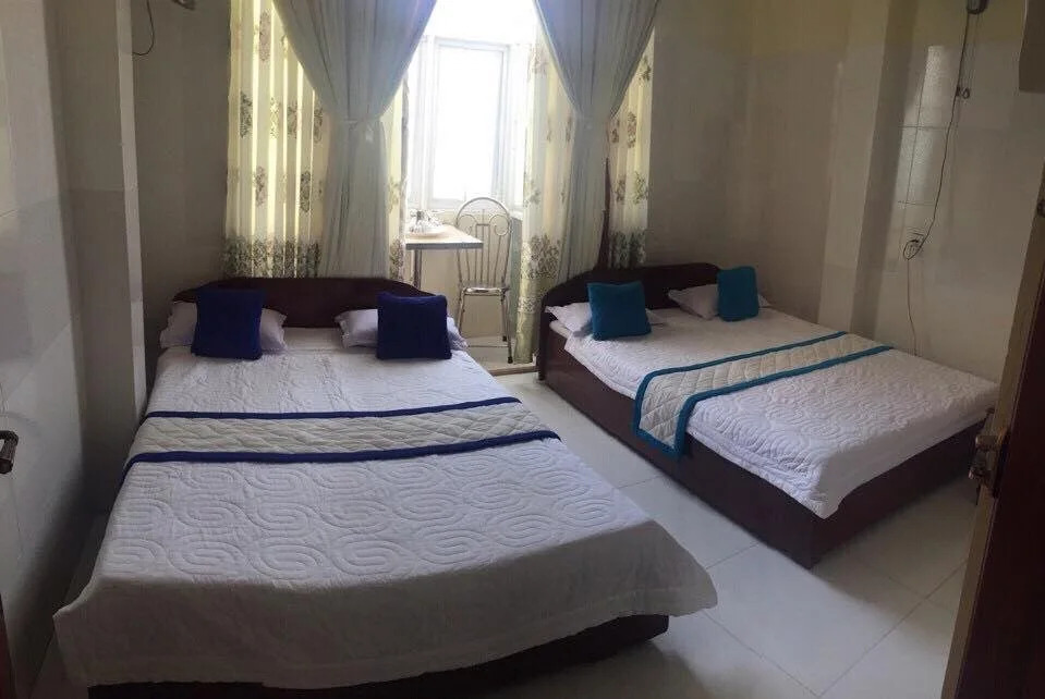 Thanh Mai Hotel Chau Doc