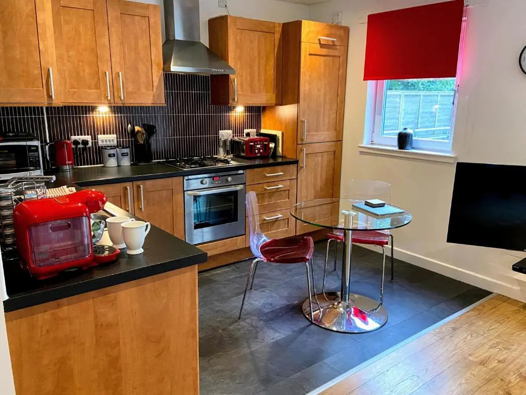The Lochend Park View Residence No.3