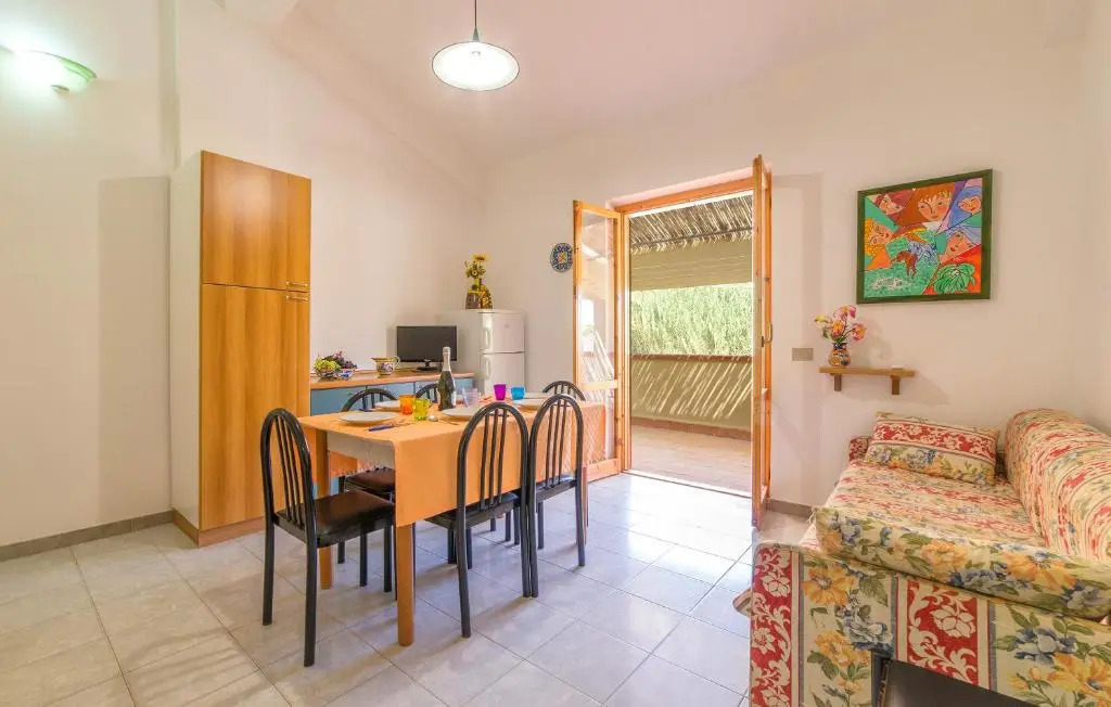 Appartamento Quadrilocale In Residence