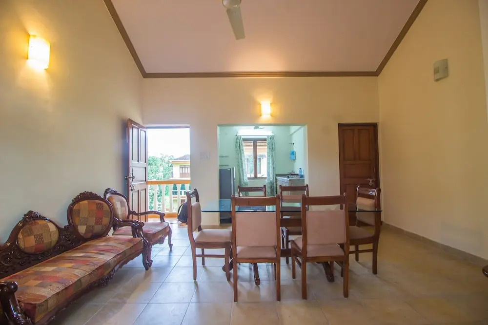 OYO 18705 Home Elegant 2BHK Parra