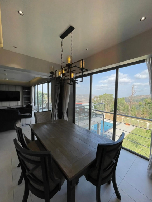 Jumbo Heavens 5 Bedroom Scenic Luxury Pool Villa