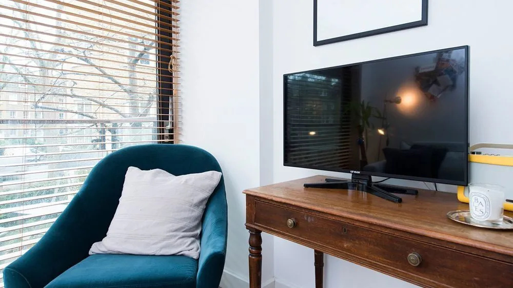 Cosy 1br flat in Kennington