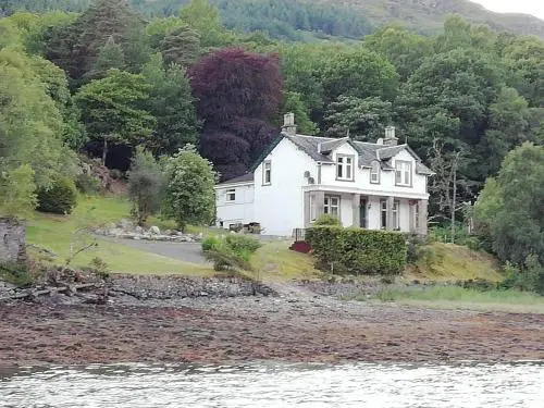Lochwood House B&B and Self Catering