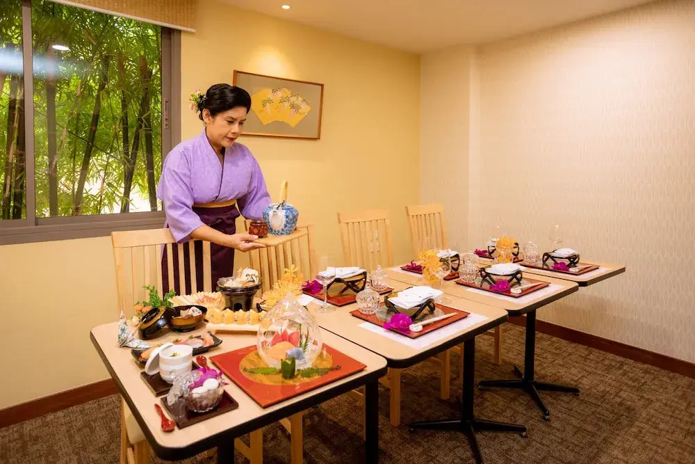Hotel Kuretakeso Thailand Sriracha - SHA Extra Plus