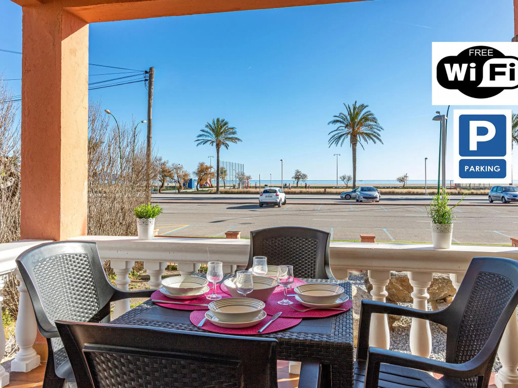 Modern Apartment in Empuriabrava Spain with Terrace