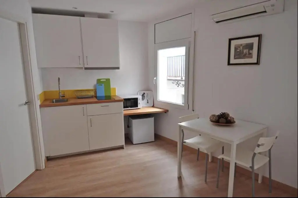 Lets Holidays Cozy loft for 2 people
