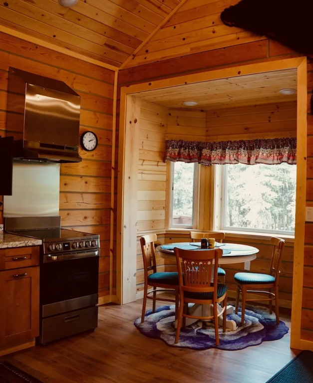 Denali Wild Stay