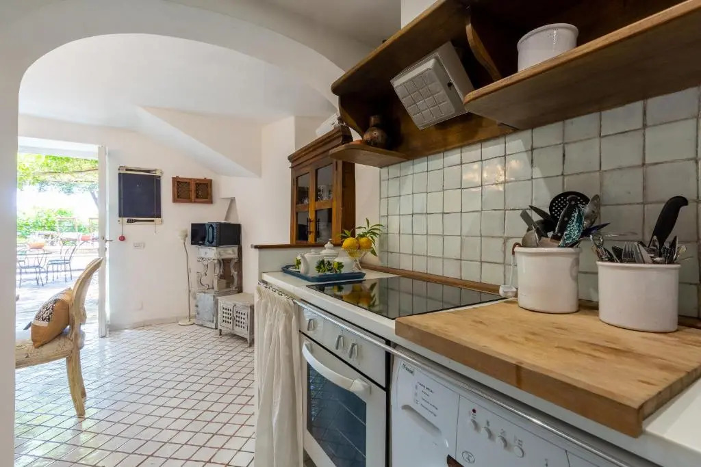 Capri Suites de Charme by Napoliapartments