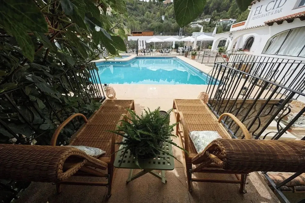 Hotel El Cid