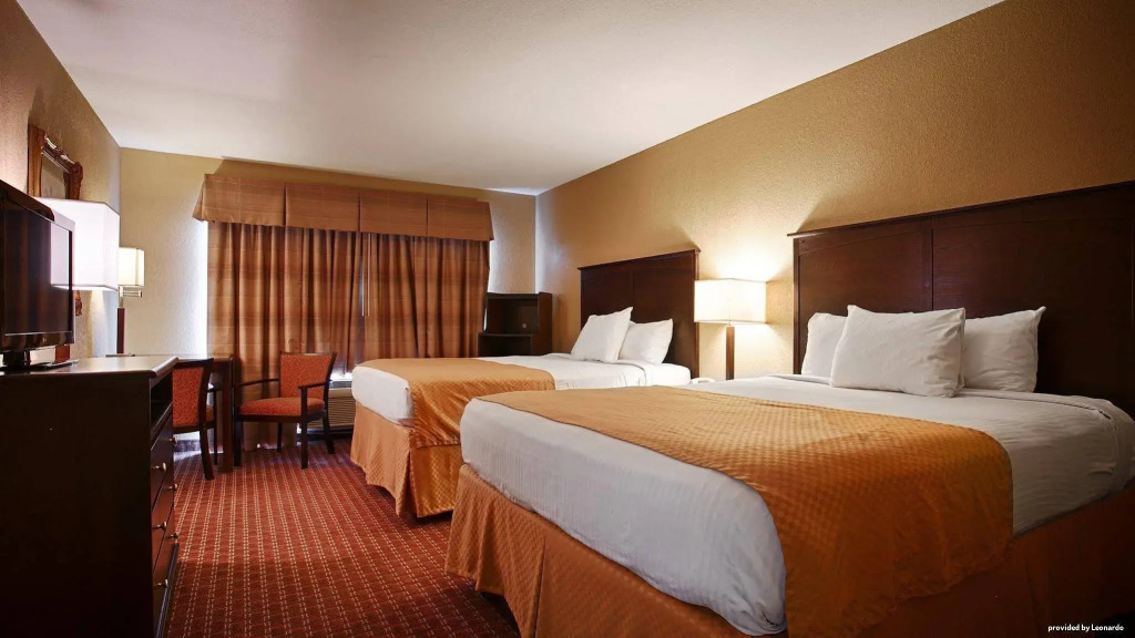 Best Western Precious Moments Hotel