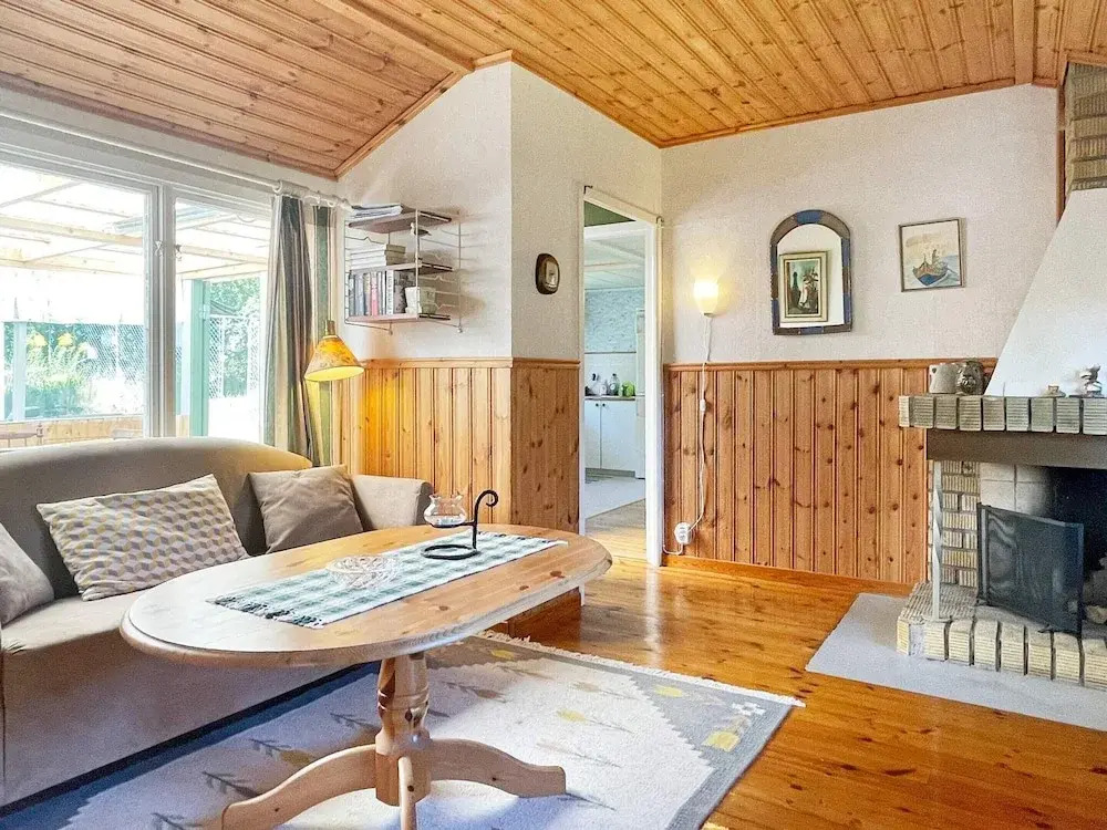 6 Person Holiday Home in Bergkvara