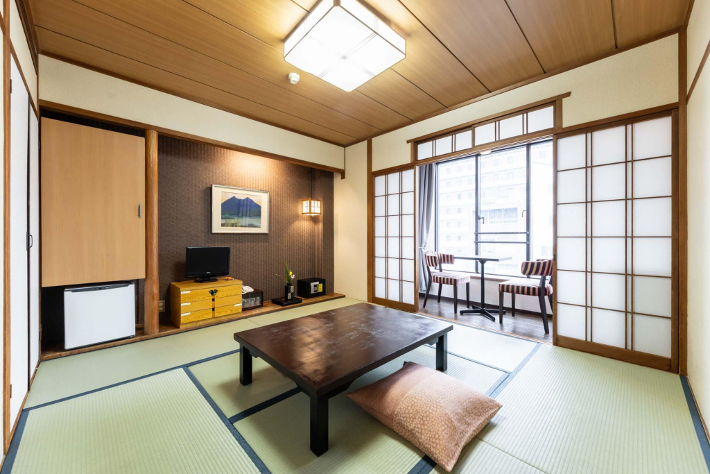 Yamatoya Honten Ryokan Osaka