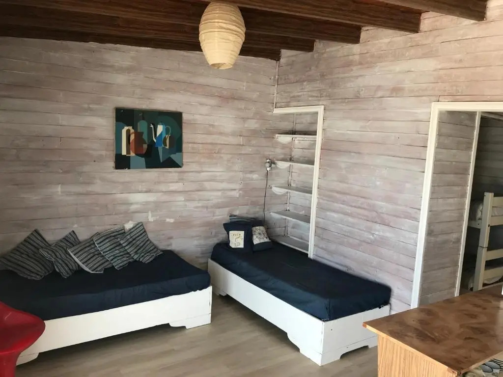 Muelle Apart Hotel