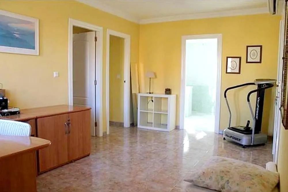 House With 3 Bedrooms in Dénia, With Wonderful sea View and Enclosed G