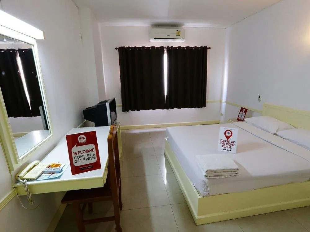 Nida Rooms Chang Mai Airport 99 at The Family Hotel