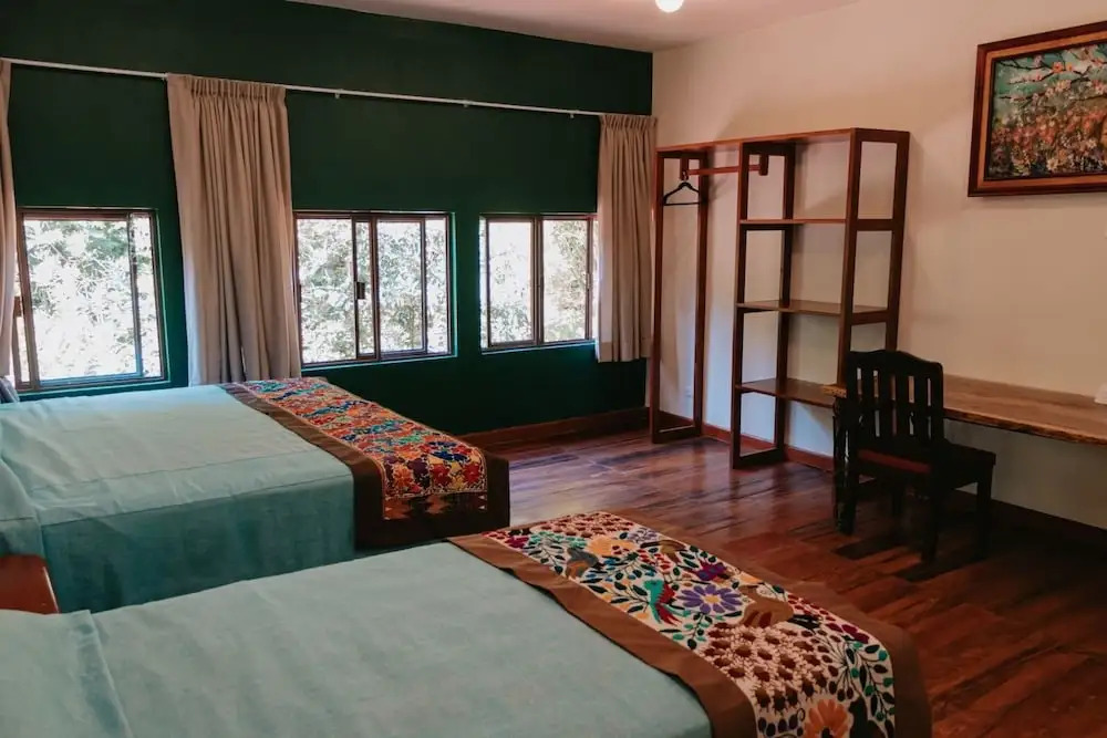 Hotel Boutique Finca La Niebla