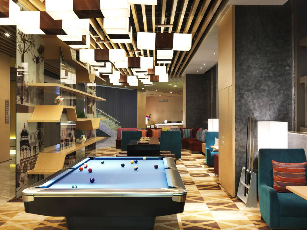 Aloft by Marriott Dalian