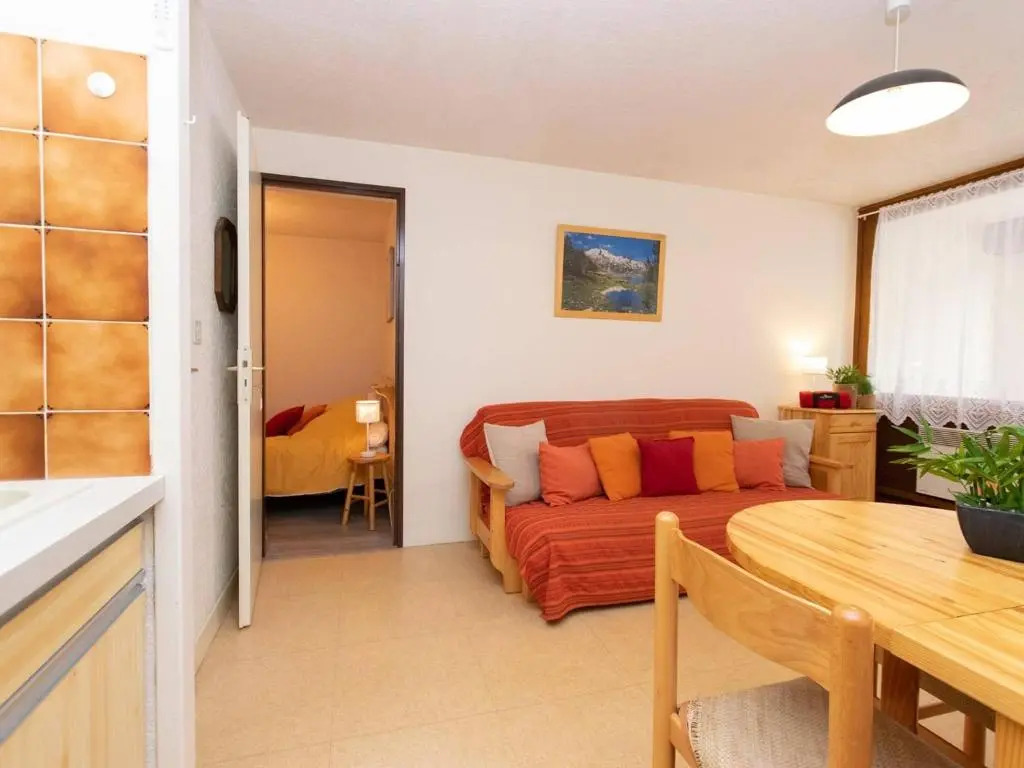 Appartement Saint-Lary-Soulan, 2 pièces, 4 personnes - FR-1-296-281