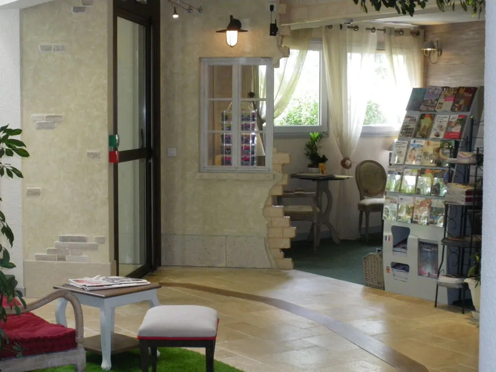 Logis Hôtel Come Inn