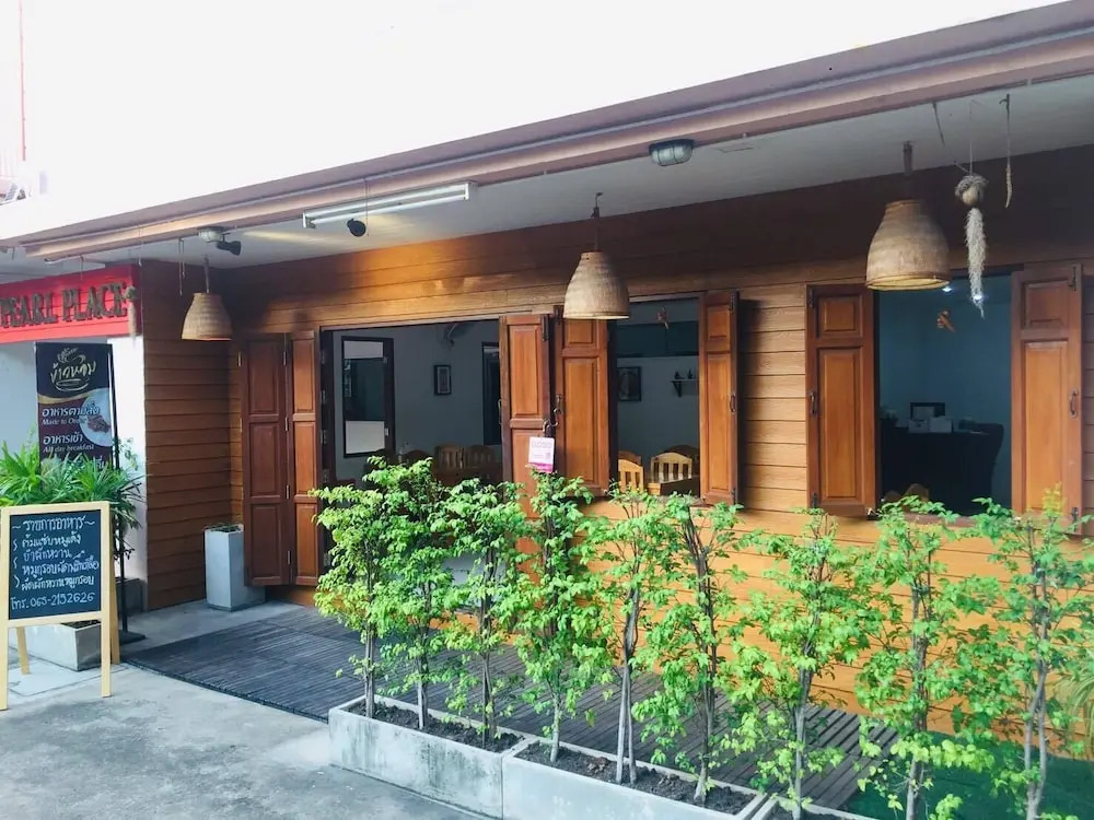 Pearl Place Serviced Apartment Bangkok