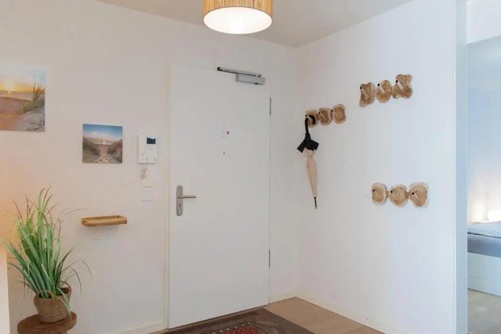 Komfortable Ferienwohnung Brise 17 in idealer Lage in Haffkrug