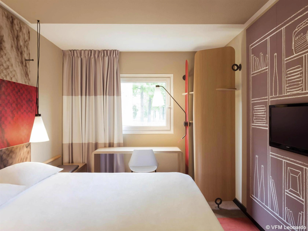 ibis Paris La Defense Courbevoie