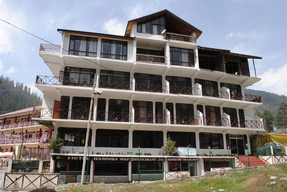 Hotel Hadimba Way