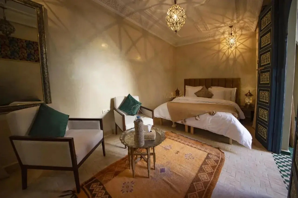 Riad Atrium & Spa
