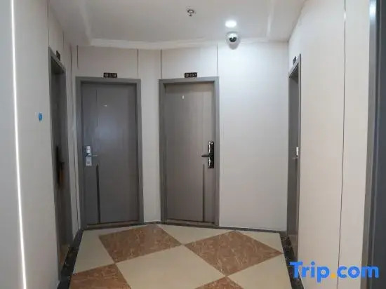 Weikoxun Business Travel Hotel (Linfen Road Branch)