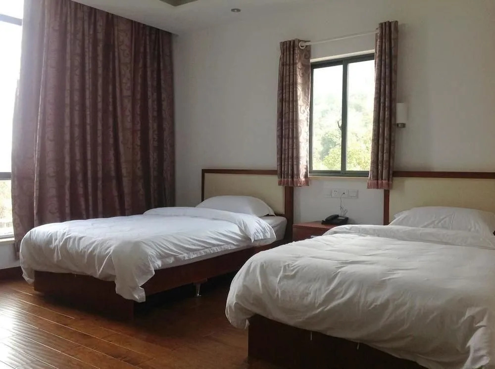 Piaomiao Feng Guhan Holiday Villa