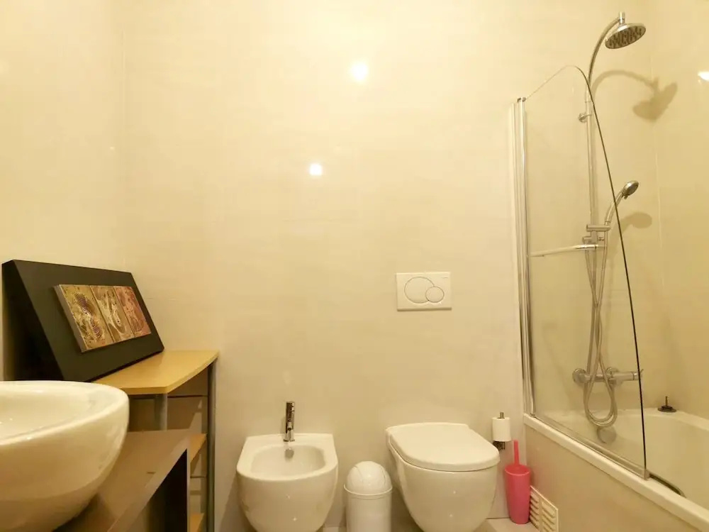 Apartment With 3 Bedrooms in São Martinho do Porto, With Wonderful City View, Pool Access, Furnished Balcony Near the Beach