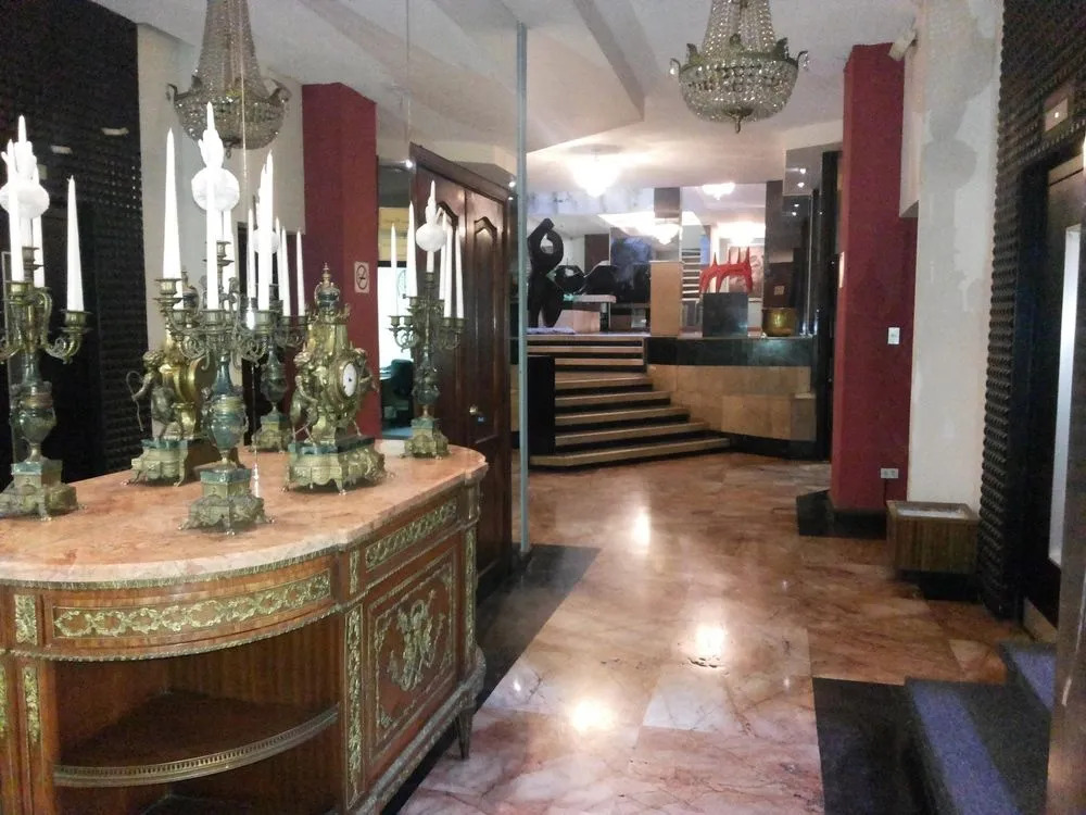Apart-Hotel Suites Reforma