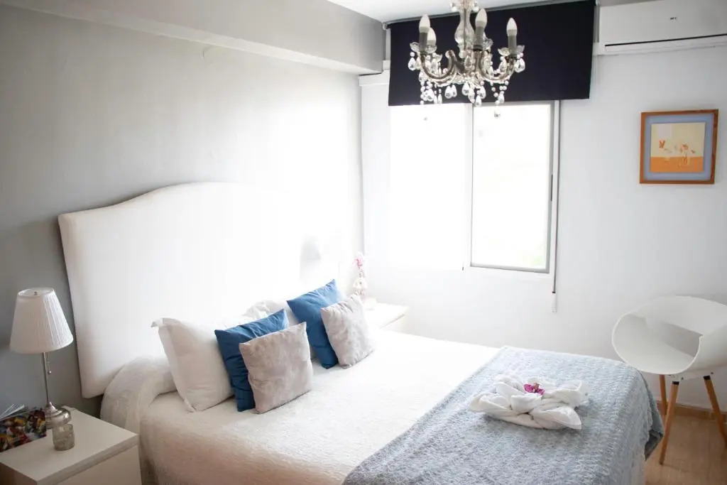 Apartamento playa arenal Calpe Grupo Terra de Mar, alojamientos con encanto