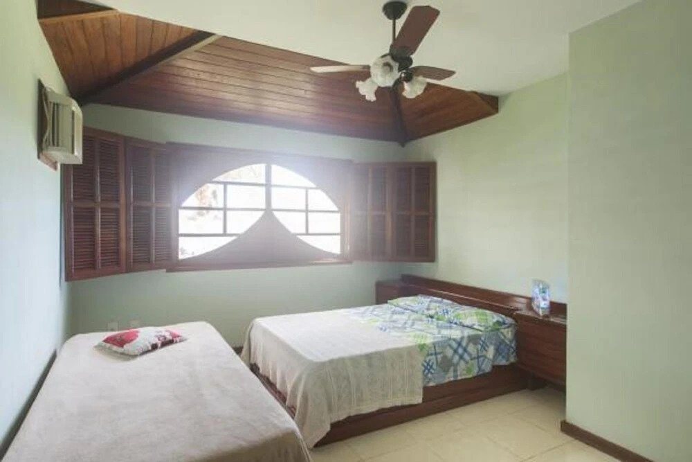 Casa Caravelas Nina