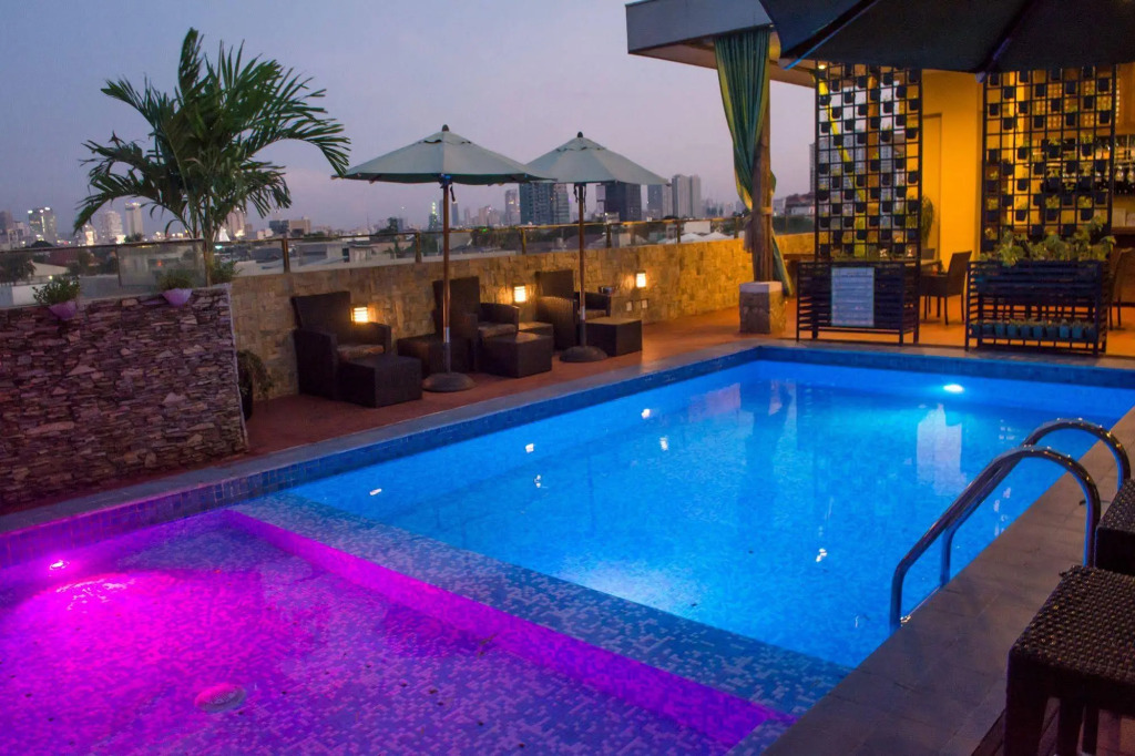The Cocoon Boutique Hotel