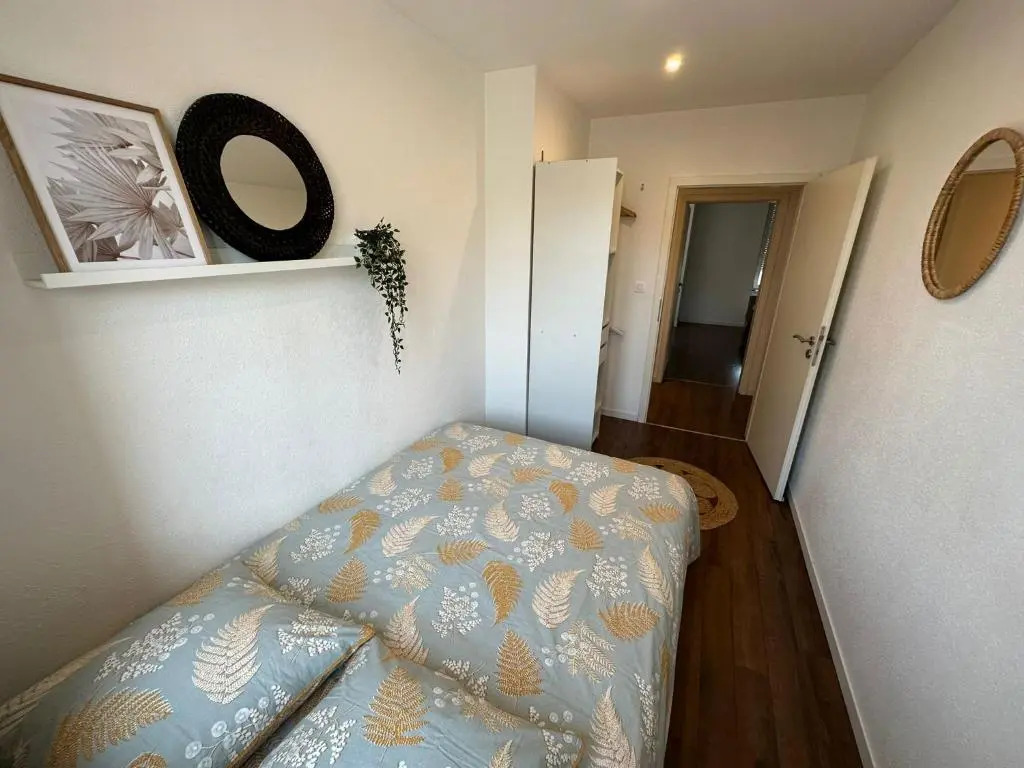 #3 Joli appartement T3 Mulhouse centre,Neuf, calme et tout équipé