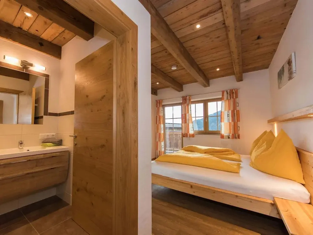 Apartment in Kaprun Near the ski Area