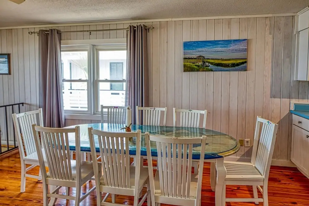 Oceanside - 4 Br Home