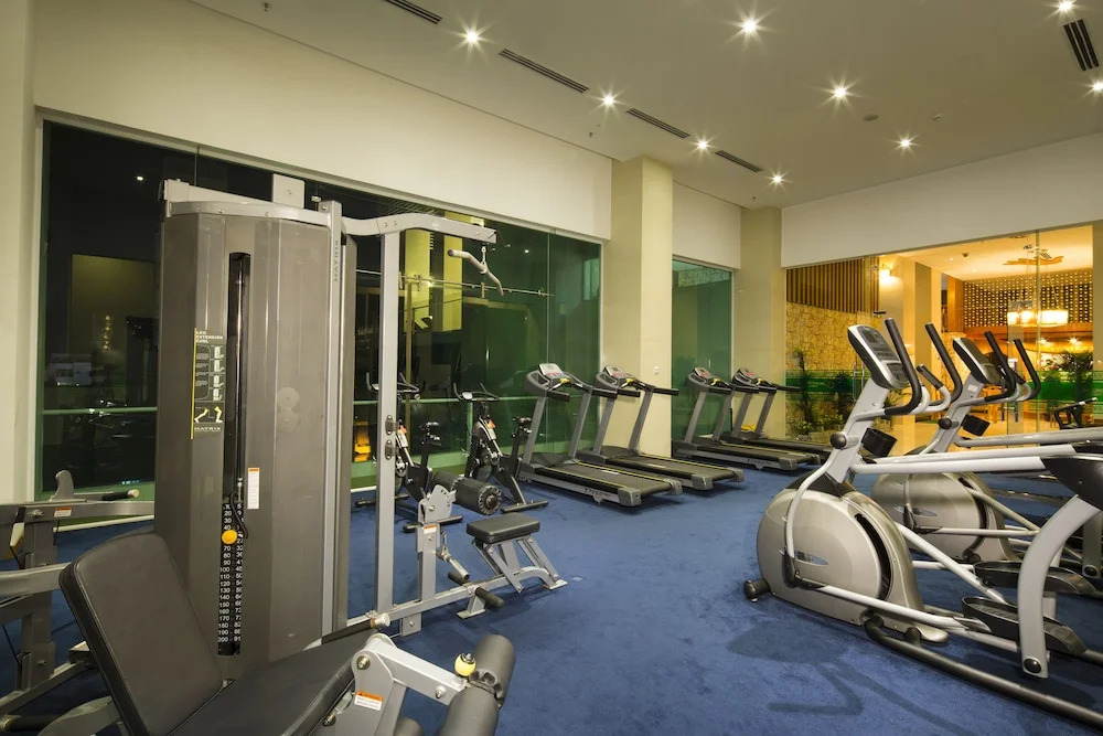 Green World Nha Trang Apartment